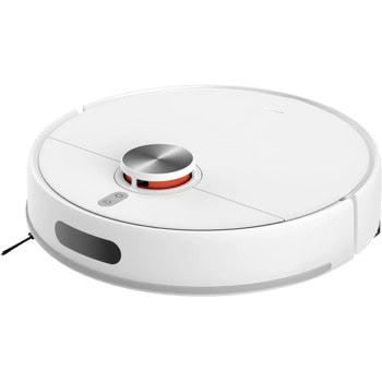Прахосмукачка Xiaomi Robot Vacuum S40C, робот, 55W, 520ml капацитет на контейнера/260ml на резервоара, 4 режима на работа, бяла | JAR Computers Xiaomi Robot Vacuum S40C