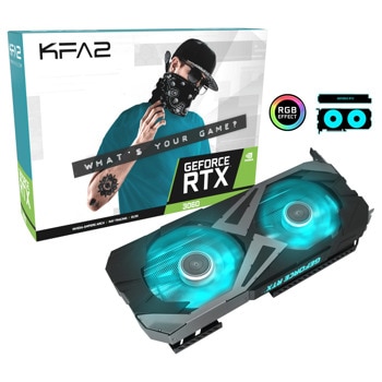 KFA2 GeForce RTX 3060 EX (1-Click OC)