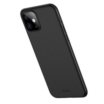 Baseus Wing iPhone 11 black WIAPIPH61S-A01