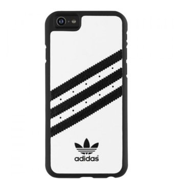 Adidas Originals Moulded Case бял-черен)