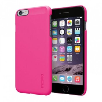 Протектор Incipio Feather Case за iPhone 6 Plus, розов | JAR Computers Incipio Feather Case for iPhone 6 Plus pink