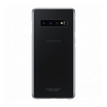 Samsung Clear Cover for Galaxy S10