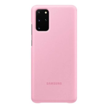 Samsung Clear View Cover EF-ZG985CP Galaxy S20+