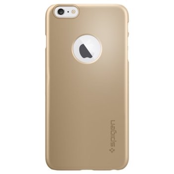 Spigen Thin Fit Case A for iPhone 6 Plus gold