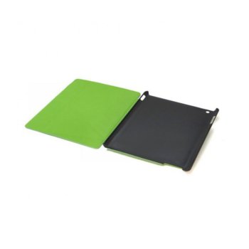 Tablet Jacket for IPAD Plastic Green