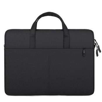 Чанта за лаптоп LP-19, до 15.6" (39.62cm), полиестер, черна | JAR Computers Чанта за лаптоп LP-19 15.6" 45327