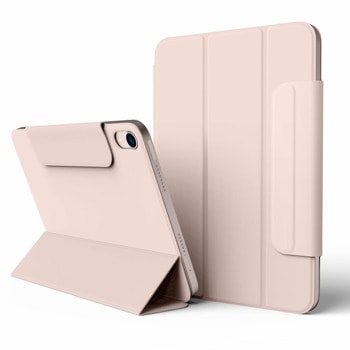 Smart Folio Clasp Case за iPad mini 6 розов