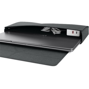 Lenovo Yoga 14-Inch Tote Sleeve Grey GX41U86727 | JAR Computers Lenovo Yoga 14-Inch Tote Sleeve Grey GX41U86727