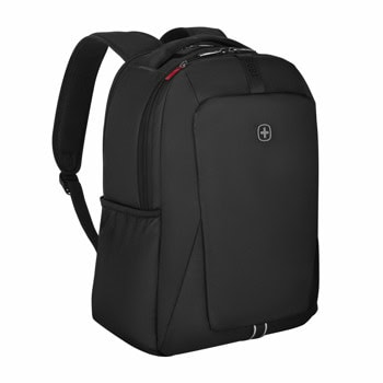 Раница за лаптоп Wenger XE Professional, до 15.6" (39.62 cm), джоб за таблет, полиестер, черна | JAR Computers Раница Wenger XE Professional 612739