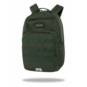 Ученическа раница CoolPack Army Green | JAR Computers Ученическа раница CoolPack Army Green