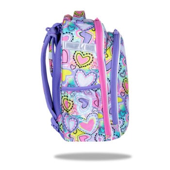 Coolpack - Turtle - Pastel Hearts