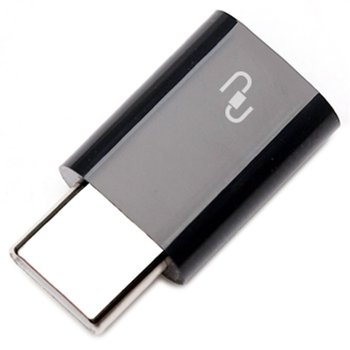 Xiaomi USB Type C (м) към USB micro (ж)