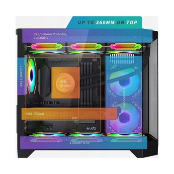 Aigo FT418 Black FT418-6F-BK | JAR Computers Aigo FT418 Black FT418-6F-BK
