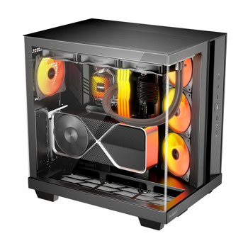 be quiet! Light Base 500 LX Black BGW85 | JAR Computers be quiet! Light Base 500 LX Black BGW85