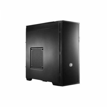 ATX, CoolerMaster SILENCIO 652, черна, без захранване | JAR Computers CoolerMaster SILENCIO 652