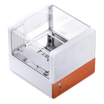 кутия jonsbo v12 white gejb-165 | JAR Computers кутия jonsbo v12 white gejb-165
