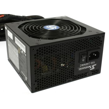 Захранване 520W, Seasonic S12II, ActivePFC | JAR Computers Захранване 520W Seasonic S12II ActivePFC