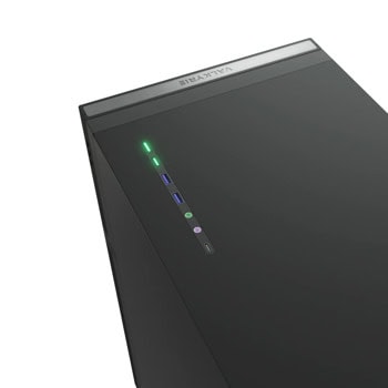 Valkyrie VK-02 Lite Black VK-CASE02LITE