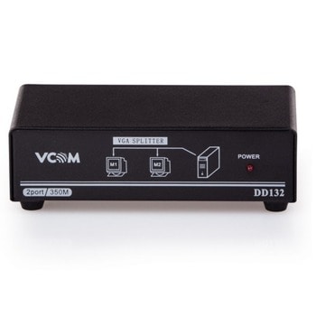 VCom DD132 VGA Splitter