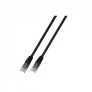 TRIOTRONIK SSTP Cat.6 3m black SSTP-C6-3BK-TR