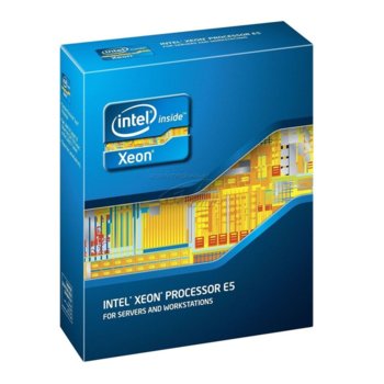 Intel Xeon E5-2450, BOX