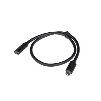 удължителен кабел lanberg ca-usbe-20cc-0005-bk