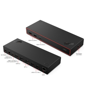 lenovo thinkpad usb4 dock 5000