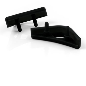 Елемент за монтаж неутрализиращ вибрации, Noctua Fan Pads NA-SAVP1, 16 броя, черни (cromax) | JAR Computers Noctua NA-SAVP1 Black 16pcs