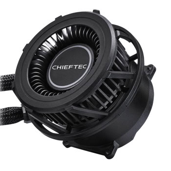 Chieftec Iceberg Pro 360 RGB CLC-360-VRM-RGB | JAR Computers Chieftec Iceberg Pro 360 RGB CLC-360-VRM-RGB