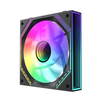 Вентилатори 120mm Gamemax FN12A-S3I-R RGB