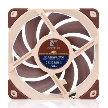 Noctua Fan 120mm NF-A12x25-PWM