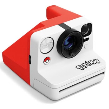 Polaroid NOW Gen 3 Pokemon Pokeball Edition | JAR Computers Polaroid NOW Gen 3 Pokemon Pokeball Edition