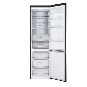 Хладилник с фризер LG GBB72MCUGN