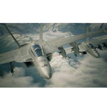 Ace Combat 7: Skies Unknown - Strangereal CE One