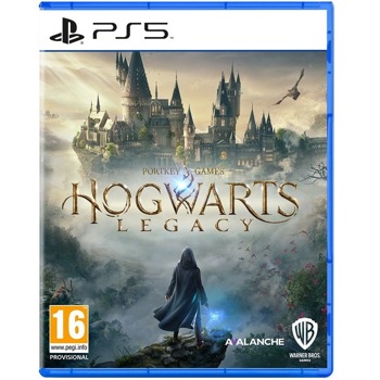 Игра за конзола Hogwarts Legacy, за PS5 image