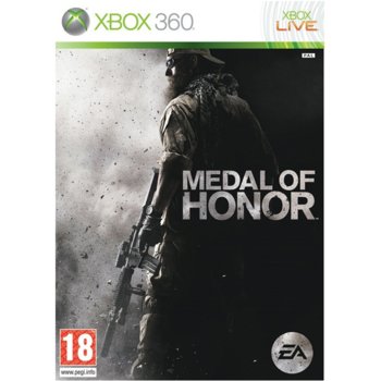 Игра за конзола Medal of Honor, за XBOX360 | JAR Computers Medal of Honor