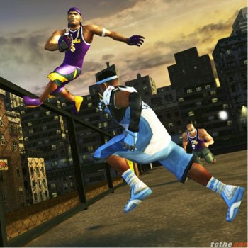 NFL Street 2, за PlayStation 2