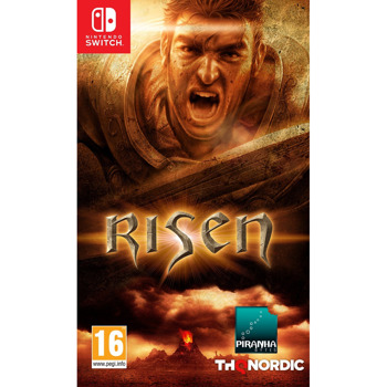 Игра за конзола Risen, за Nintendo Switch | JAR Computers Risen (Nintendo Switch)
