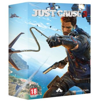 Just Cause 3 Collectors