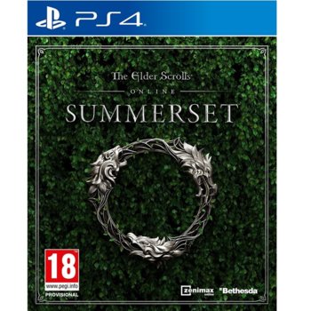 Игра за конзола The Elder Scrolls Online: Summerset, за PS4 | JAR Computers The Elder Scrolls Online: Summerset