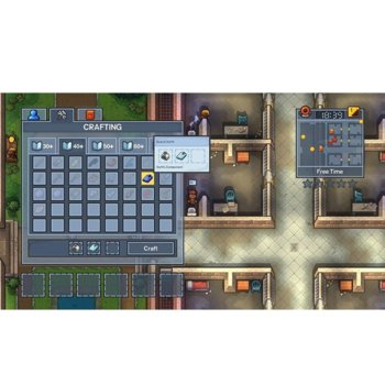 The Escapists 1 + 2 Double Pack PS4