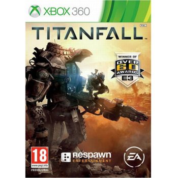 Игра за конзола Titanfall, за XBOX360 | JAR Computers Titanfall