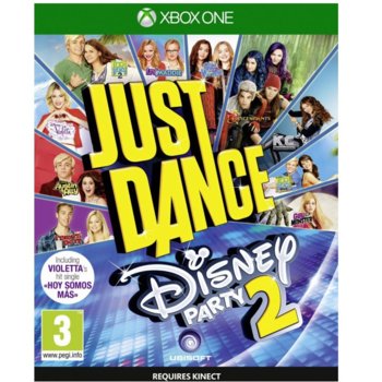 Just Dance Disney Party 2