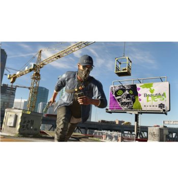 WATCH_DOGS 2 Standard Edition