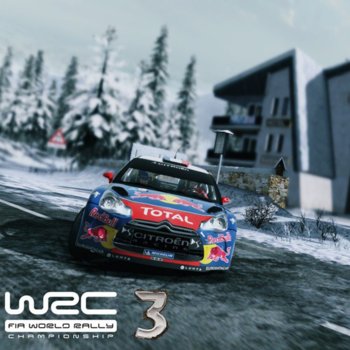 WRC: FIA World Rally Championship 3