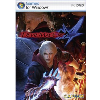 Devil May Cry 4, за PC