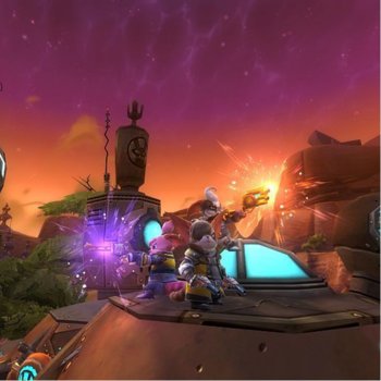 WildStar Deluxe Edition