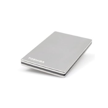 160GB Toshiba StorE Steel