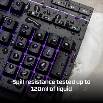 HyperX Alloy Core RGB US Layout 4P4F5AA#ABA