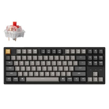 Keychron C1 Pro QMK/VIA K Pro Red Switch C1P-L1